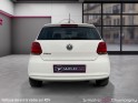 Volkswagen polo 1.2 60 trendline clim-careplay - régulateur de vitesse occasion champigny-sur-marne (94) simplicicar...