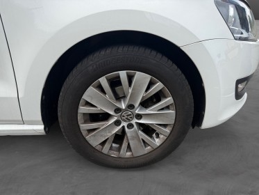 Volkswagen polo 1.2 60 trendline clim-careplay - régulateur de vitesse occasion champigny-sur-marne (94) simplicicar...