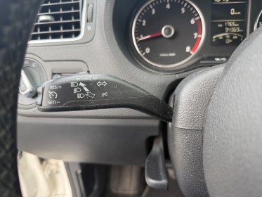 Volkswagen polo 1.2 60 trendline clim-careplay - régulateur de vitesse occasion champigny-sur-marne (94) simplicicar...