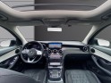 Mercedes glc 220 d 9g-tronic 4matic launch edition amg line virtual cockpit-camera de recul -toit ouvrant occasion...