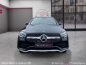 Mercedes glc 220 d 9g-tronic 4matic launch edition amg line virtual cockpit-camera de recul -toit ouvrant occasion...