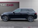 Mercedes glc 220 d 9g-tronic 4matic launch edition amg line virtual cockpit-camera de recul -toit ouvrant occasion...