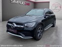 Mercedes glc 220 d 9g-tronic 4matic launch edition amg line virtual cockpit-camera de recul -toit ouvrant occasion...
