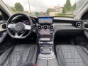 Mercedes glc 220 d 9g-tronic 4matic launch edition amg line virtual cockpit-camera de recul -toit ouvrant occasion...