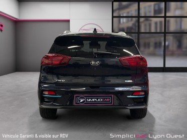 Kia e-niro electrique 204 ch active - garantie 12 mois occasion simplicicar lyon ouest simplicicar simplicibike france