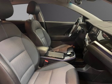 Kia e-niro electrique 204 ch active - garantie 12 mois occasion simplicicar lyon ouest simplicicar simplicibike france