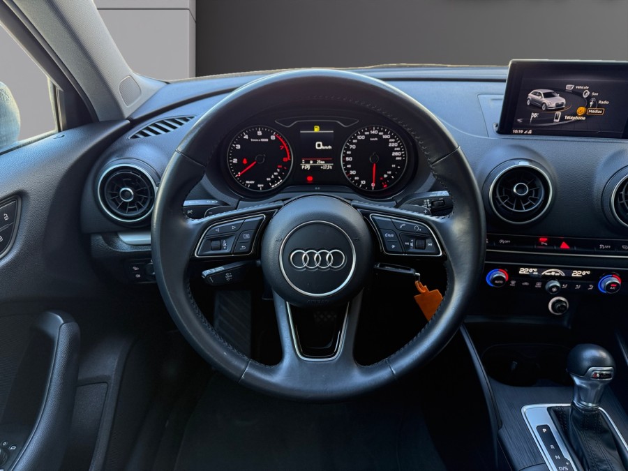 AUDI d'occasion A3 35 TFSI COD 150 BUSINESS S TRONIC de 2020 Toulouse