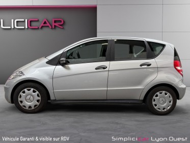 Mercedes classe a 180 cdi classic - garantie 12 mois occasion simplicicar lyon ouest simplicicar simplicibike france