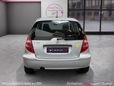 Mercedes classe a 180 cdi classic - garantie 12 mois occasion simplicicar lyon ouest simplicicar simplicibike france