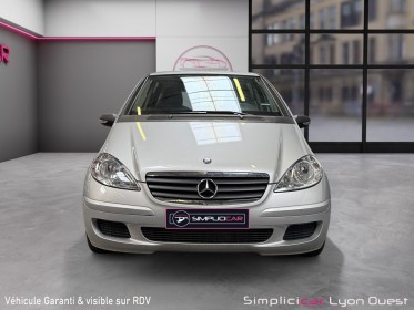 Mercedes classe a 180 cdi classic - garantie 12 mois occasion simplicicar lyon ouest simplicicar simplicibike france