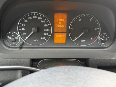Mercedes classe a 180 cdi classic - garantie 12 mois occasion simplicicar lyon ouest simplicicar simplicibike france