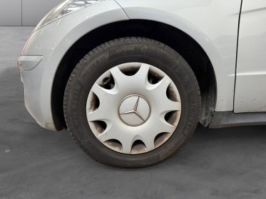 Mercedes classe a 180 cdi classic - garantie 12 mois occasion simplicicar lyon ouest simplicicar simplicibike france