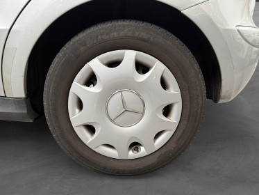 Mercedes classe a 180 cdi classic - garantie 12 mois occasion simplicicar lyon ouest simplicicar simplicibike france