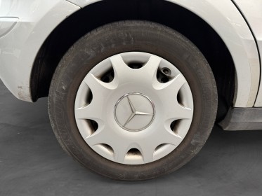 Mercedes classe a 180 cdi classic - garantie 12 mois occasion simplicicar lyon ouest simplicicar simplicibike france