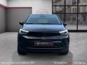 Opel crossland 1.5 d 110 ch elegance garantie 12 minimum occasion simplicicar amiens  simplicicar simplicibike france