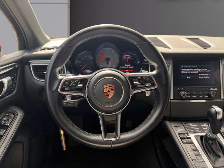 PORSCHE d'occasion MACAN 3.0 340 S de 2017 Lyon Nord (69)﻿