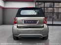 Smart fortwo cabrio smart  1.0 84ch passion softouch gps - climatisation occasion champigny-sur-marne (94) simplicicar... Smart fortwo cabrio smart  1.0 84ch passion softouch gps - climatisation occasion champigny-sur-marne (94) simplicicar...