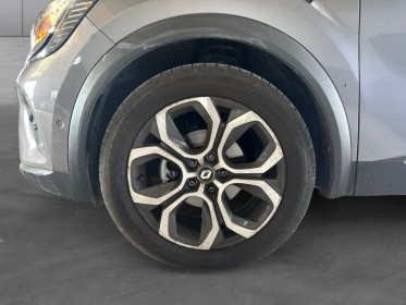 Renault captur 1.3 tce mild hybrid 140cv techno occasion simplicicar poitiers simplicicar simplicibike france