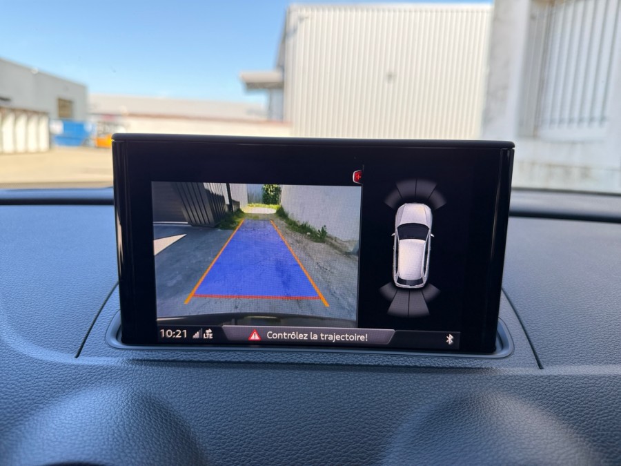 AUDI d'occasion A3 35 TFSI COD 150 BUSINESS S TRONIC de 2020 Toulouse
