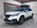 Peugeot 5008 1.5 hdi 130ch ss bvm6 allure caméra de recul apple carplay distribution ok garantie 12 mois occasion...