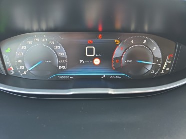 Peugeot 5008 1.5 hdi 130ch ss bvm6 allure caméra de recul apple carplay distribution ok garantie 12 mois occasion...