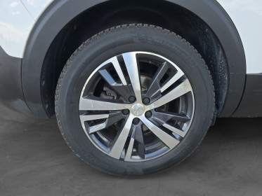 Peugeot 5008 1.5 hdi 130ch ss bvm6 allure caméra de recul apple carplay distribution ok garantie 12 mois occasion...