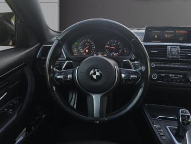 Bmw serie 4 coupe f32 lci 420i xdrive 184 ch bva8 m sport - garantie 12 mois occasion parc voitures beauvais simplicicar...