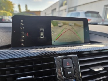 Bmw serie 4 coupe f32 lci 420i xdrive 184 ch bva8 m sport - garantie 12 mois occasion parc voitures beauvais simplicicar...