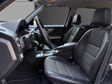Mercedes classe glk 350 cdi euro v 4matic a occasion simplicicar pertuis  simplicicar simplicibike france
