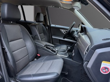 Mercedes classe glk 350 cdi euro v 4matic a occasion simplicicar pertuis  simplicicar simplicibike france