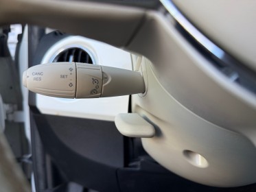 Fiat 500c serie 6 1.2 69 ch lounge - clim auto - radar - 34.000km - garantie occasion simplicicar salon de provence...