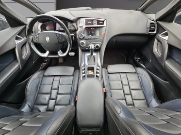 Ds ds5 180 2,0 bluehdi  ss eat6 so chic occasion osny simplicicar simplicibike france