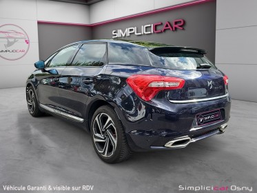 Ds ds5 180 2,0 bluehdi  ss eat6 so chic occasion osny simplicicar simplicibike france
