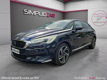 Ds ds5 180 2,0 bluehdi  ss eat6 so chic occasion osny simplicicar simplicibike france