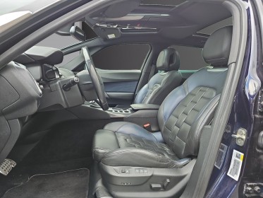 Ds ds5 180 2,0 bluehdi  ss eat6 so chic occasion osny simplicicar simplicibike france