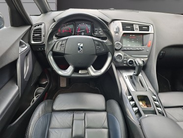 Ds ds5 180 2,0 bluehdi  ss eat6 so chic occasion osny simplicicar simplicibike france