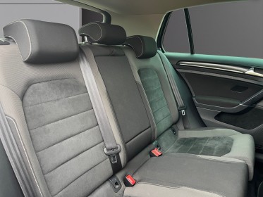 Volkswagen golf 1.6 tdi 105 bluemotion technology fap carat suite d'entretien / radar de recul / garantie 12 mois occasion...