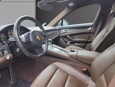 Porsche panamera 2015 s v6 3.0 416 hybrid tiptronic s, toit ouvrant ,sieges av et ar chauffants ,camera 360 ,garantie 12...