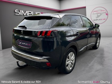 Peugeot 3008 puretech 130ch ss bvm6 active occasion osny simplicicar simplicibike france