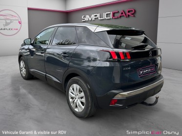 Peugeot 3008 puretech 130ch ss bvm6 active occasion osny simplicicar simplicibike france