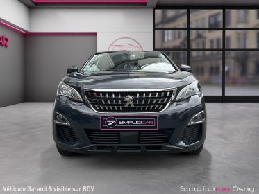 Peugeot 3008 puretech 130ch ss bvm6 active occasion osny simplicicar simplicibike france