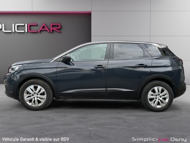 Peugeot 3008 puretech 130ch ss bvm6 active occasion osny simplicicar simplicibike france