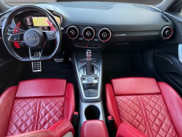 Audi tts coupe 2.0 tfsi 310 s tronic 6 quattro, garantie 12 mois occasion simplicicar lunel simplicicar simplicibike france
