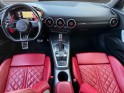 Audi tts coupe 2.0 tfsi 310 s tronic 6 quattro, garantie 12 mois occasion simplicicar lunel simplicicar simplicibike france