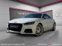 Audi tts coupe 2.0 tfsi 310 s tronic 6 quattro, garantie 12 mois occasion simplicicar lunel simplicicar simplicibike france