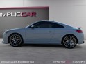 Audi tts coupe 2.0 tfsi 310 s tronic 6 quattro, garantie 12 mois occasion simplicicar lunel simplicicar simplicibike france