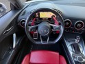 Audi tts coupe 2.0 tfsi 310 s tronic 6 quattro, garantie 12 mois occasion simplicicar lunel simplicicar simplicibike france