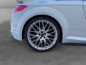 Audi tts coupe 2.0 tfsi 310 s tronic 6 quattro, garantie 12 mois occasion simplicicar lunel simplicicar simplicibike france