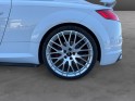 Audi tts coupe 2.0 tfsi 310 s tronic 6 quattro, garantie 12 mois occasion simplicicar lunel simplicicar simplicibike france