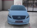 Mercedes vito fourgon 119 cdi 190ch 9g long bva rwd select full entretien mercedes occasion avignon (84) simplicicar...